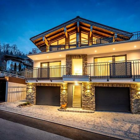 Apartmán Gasteg Living Maria Alm am Steinernen Meer Exteriér fotografie