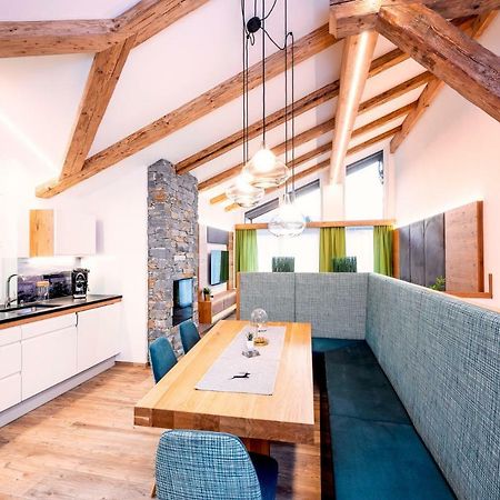 Apartmán Gasteg Living Maria Alm am Steinernen Meer Exteriér fotografie