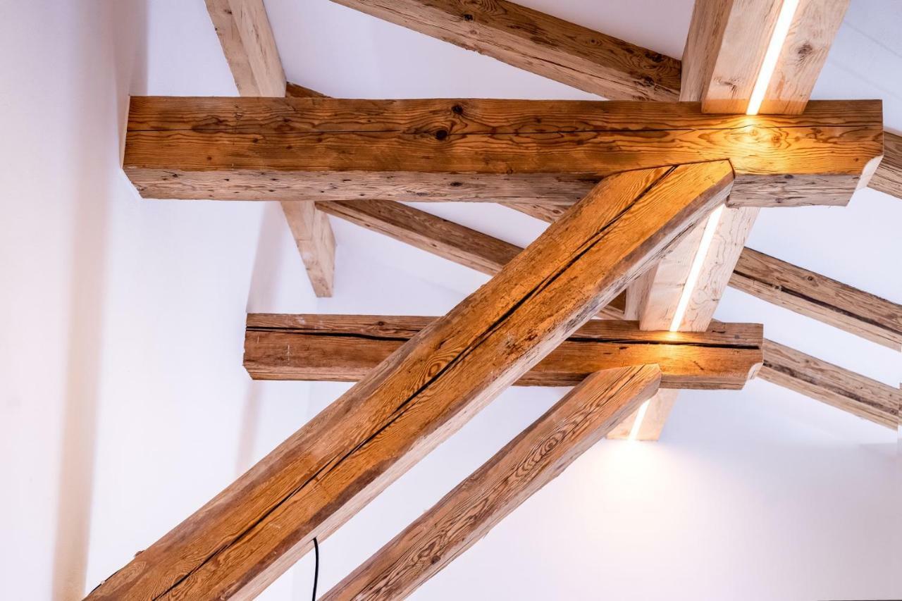 Apartmán Gasteg Living Maria Alm am Steinernen Meer Exteriér fotografie