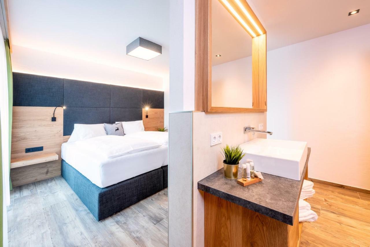 Apartmán Gasteg Living Maria Alm am Steinernen Meer Exteriér fotografie