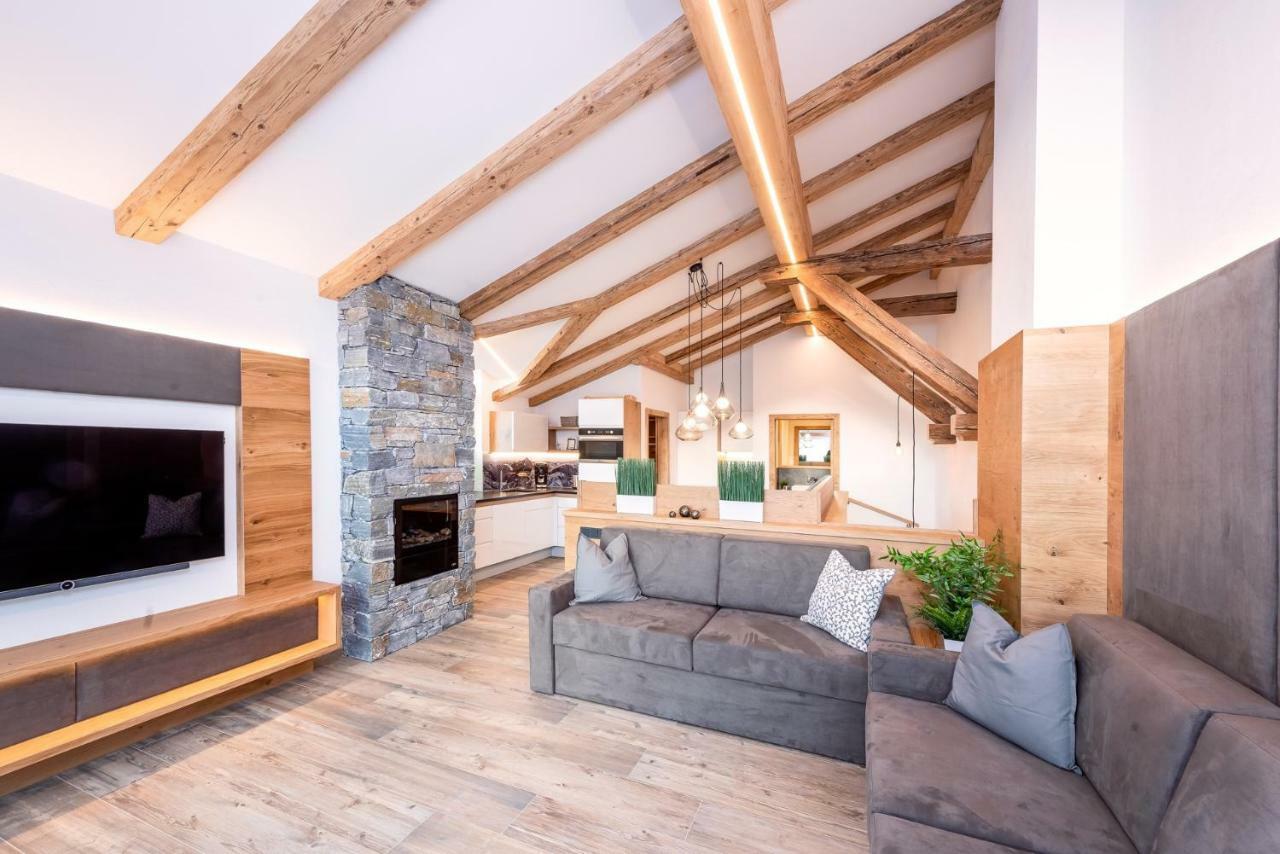 Apartmán Gasteg Living Maria Alm am Steinernen Meer Exteriér fotografie