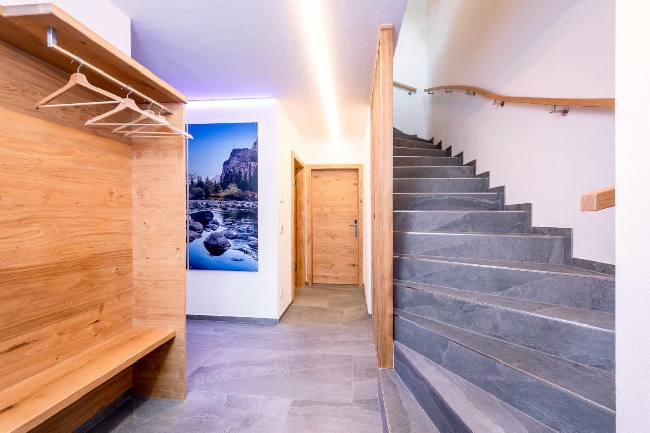 Apartmán Gasteg Living Maria Alm am Steinernen Meer Exteriér fotografie