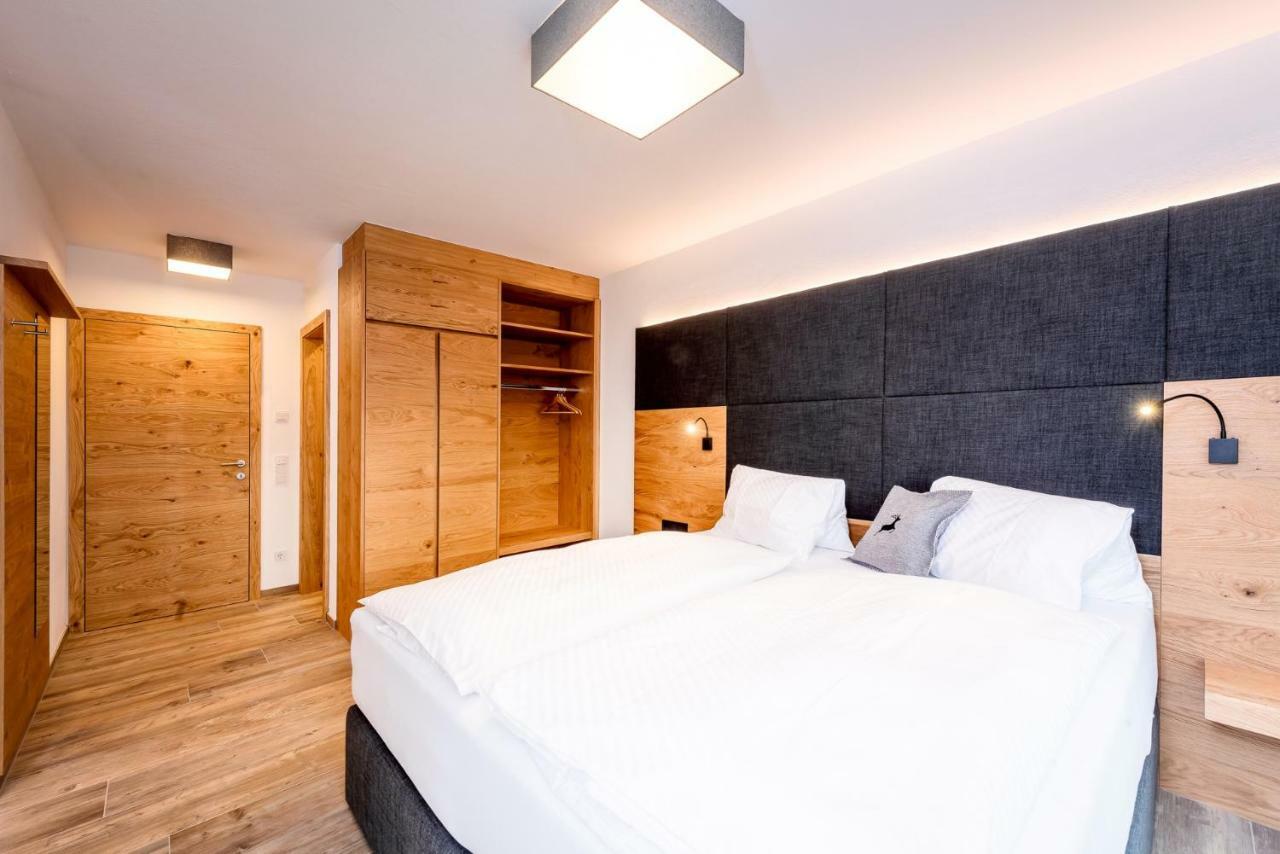 Apartmán Gasteg Living Maria Alm am Steinernen Meer Exteriér fotografie