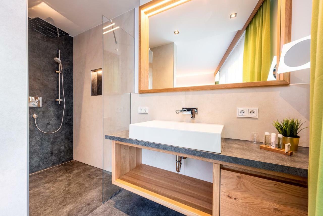 Apartmán Gasteg Living Maria Alm am Steinernen Meer Exteriér fotografie