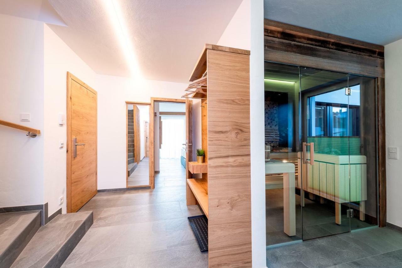 Apartmán Gasteg Living Maria Alm am Steinernen Meer Exteriér fotografie