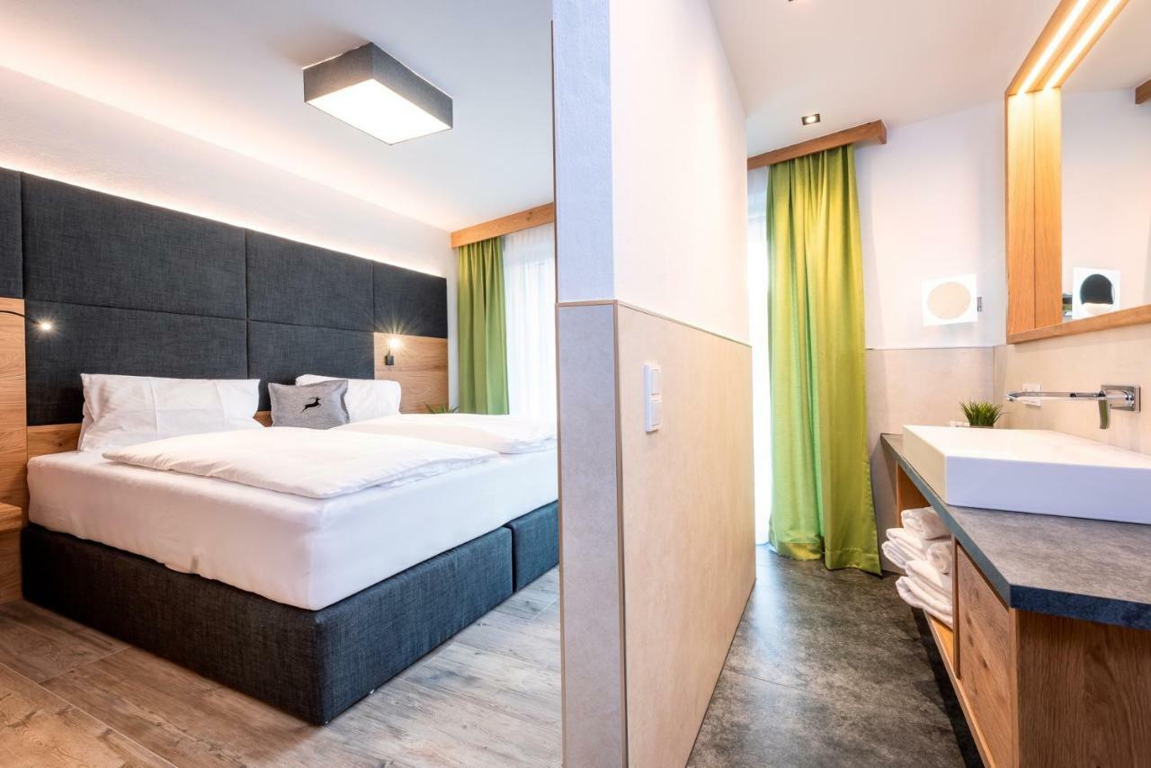 Apartmán Gasteg Living Maria Alm am Steinernen Meer Exteriér fotografie