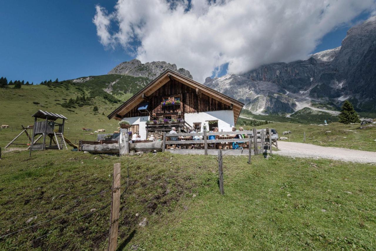 Apartmán Gasteg Living Maria Alm am Steinernen Meer Exteriér fotografie