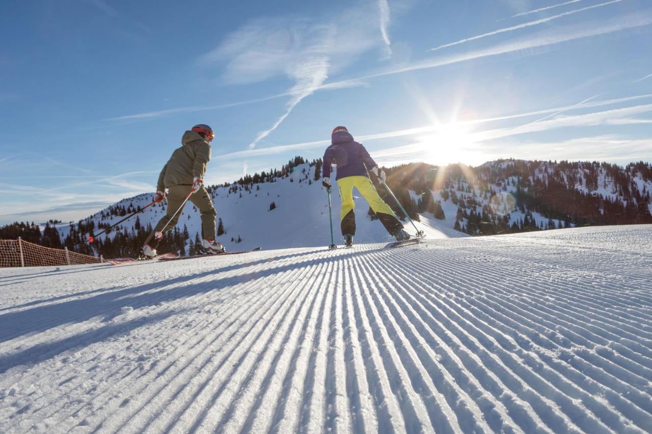 Apartmán Gasteg Living Maria Alm am Steinernen Meer Exteriér fotografie